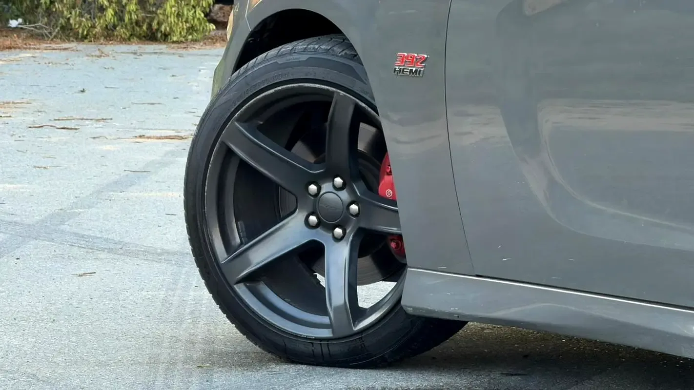 Dodge Charger 6.4 AT RWD (492 hp) - 8