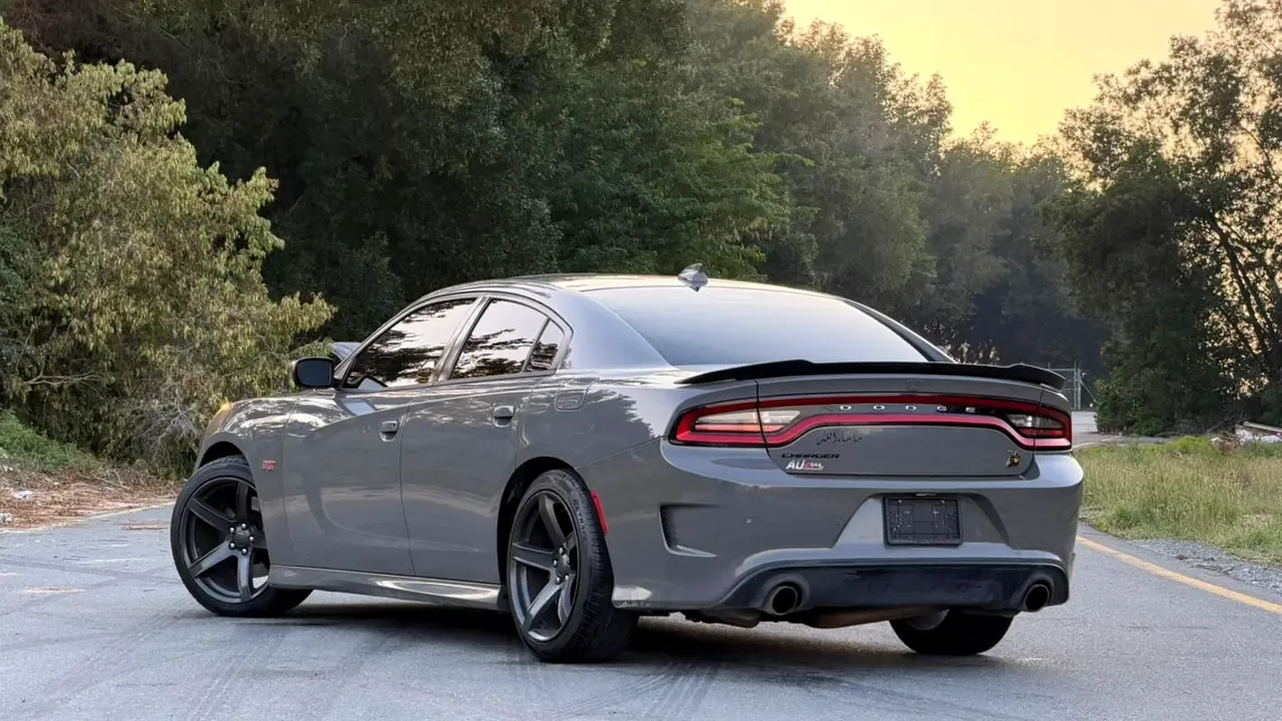 Dodge Charger 6.4 AT RWD (492 hp) - 7