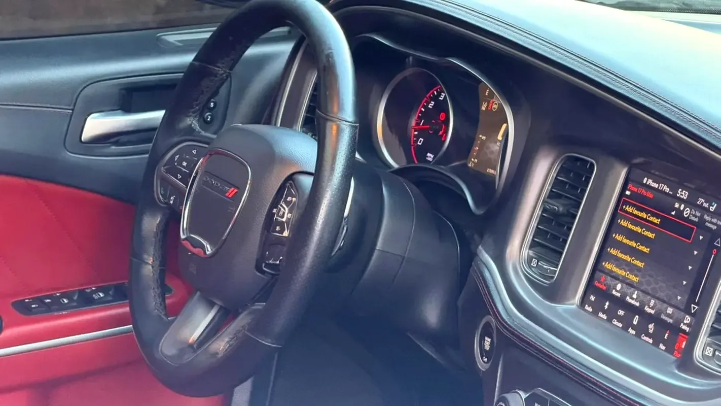 Dodge Charger 6.4 AT RWD (492 hp) - 12