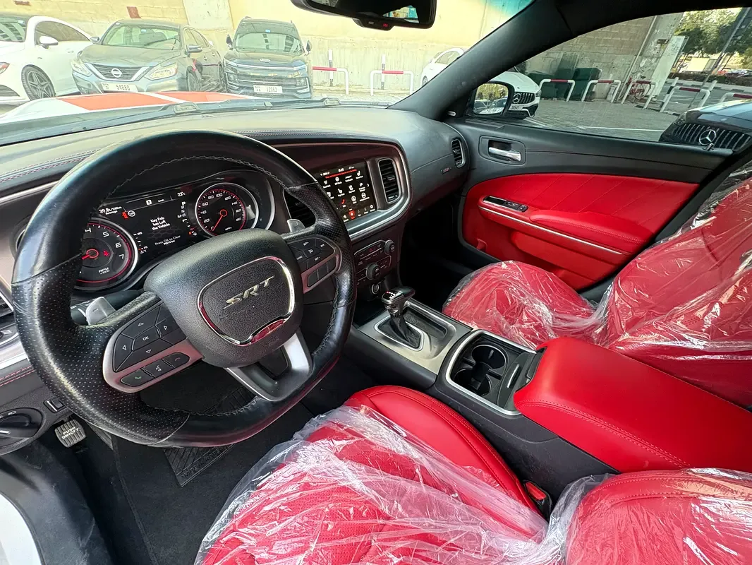 Dodge Charger 6.4 AT RWD (492 حصان) - 8