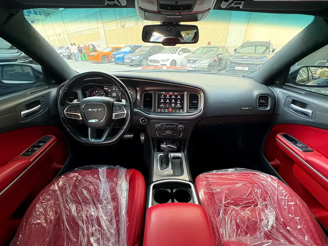 Dodge Charger 6.4 AT RWD (492 حصان) - 7