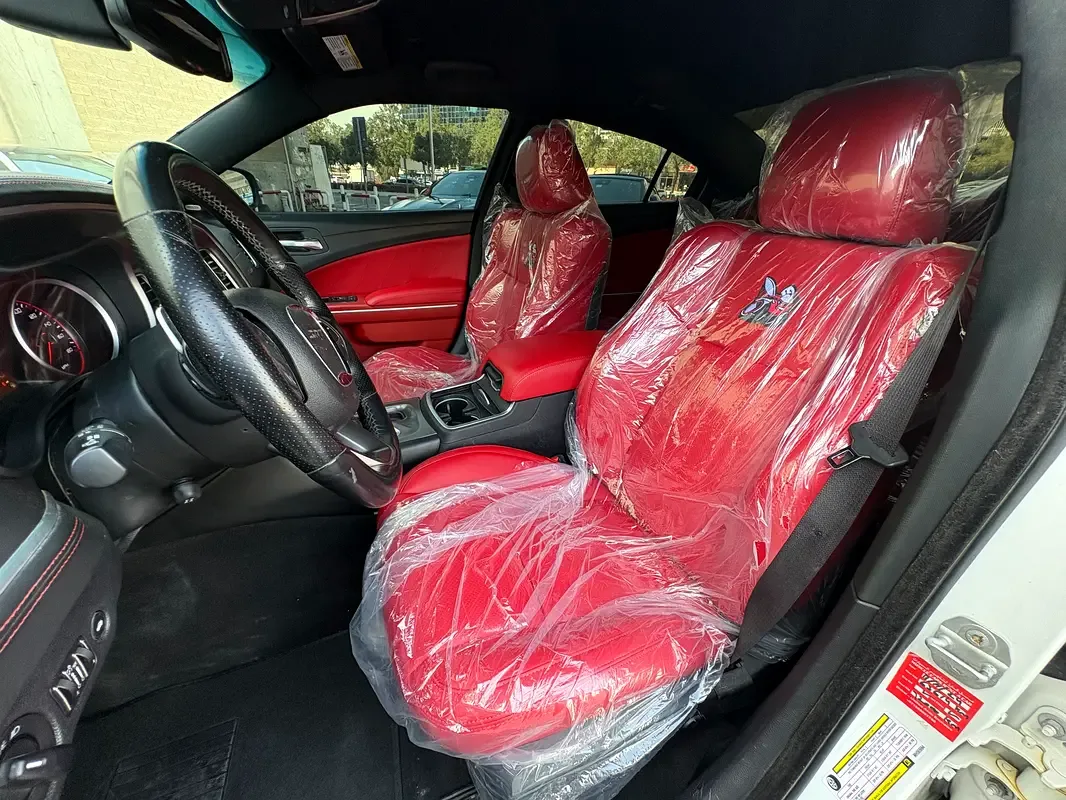 Dodge Charger 6.4 AT RWD (492 حصان) - 11