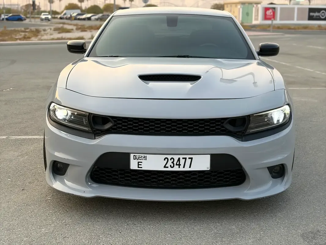 Dodge Charger 6.4 AT RWD (492 حصان) - 5