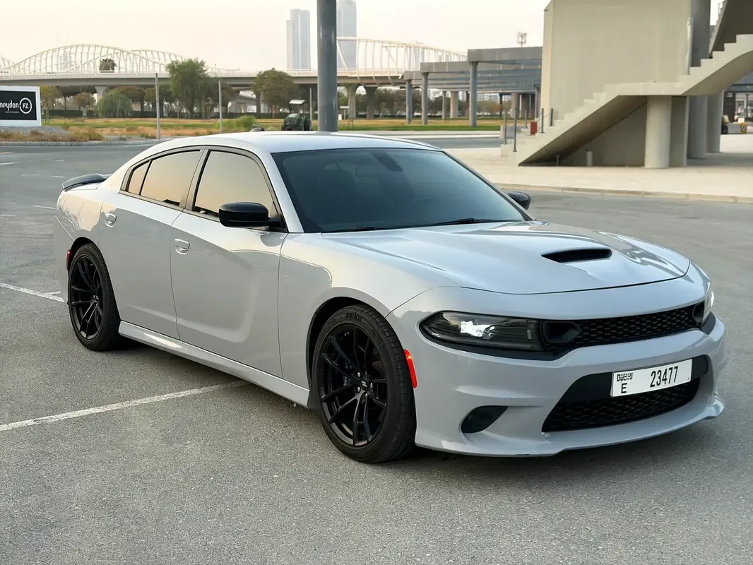 Dodge Charger 6.4 AT RWD (492 حصان) - 7