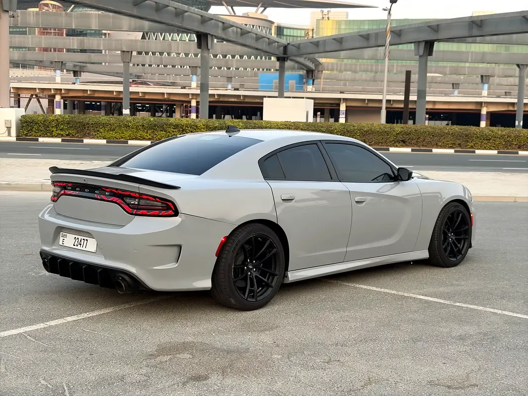 Dodge Charger 6.4 AT RWD (492 حصان) - 8