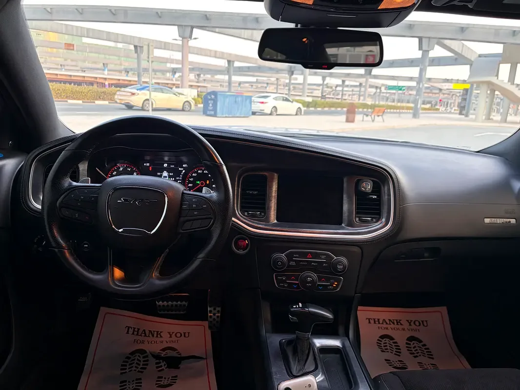 Dodge Charger 6.4 AT RWD (492 حصان) - 10