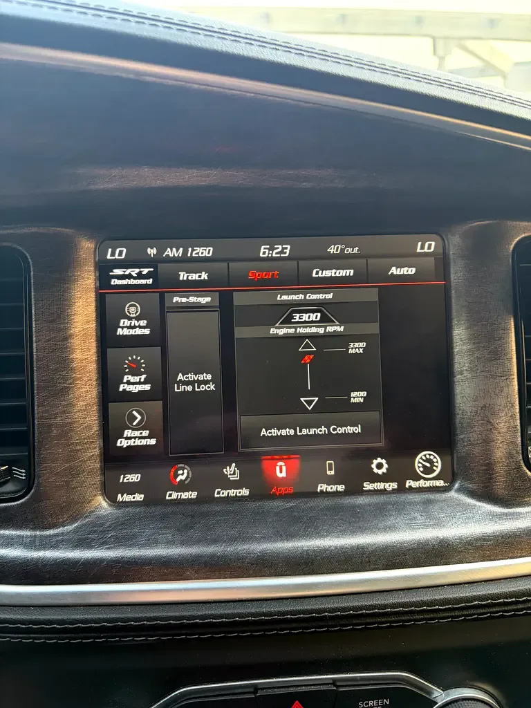 Dodge Charger 6.4 AT RWD (492 حصان) - 16