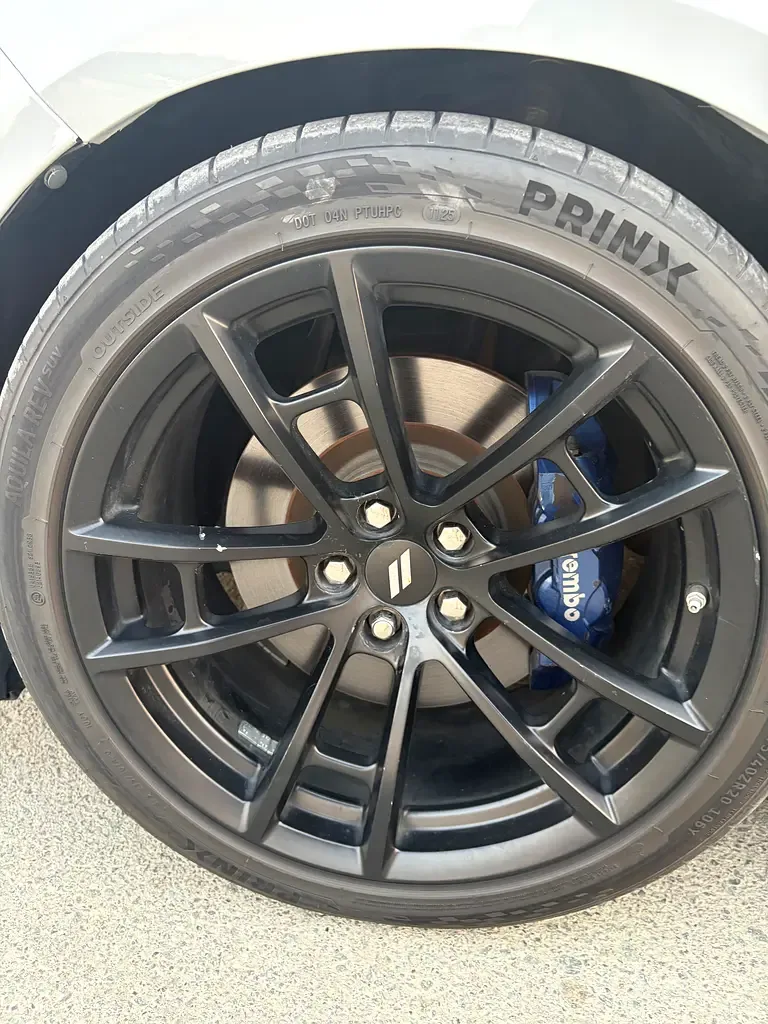 Dodge Charger 6.4 AT RWD (492 حصان) - 17