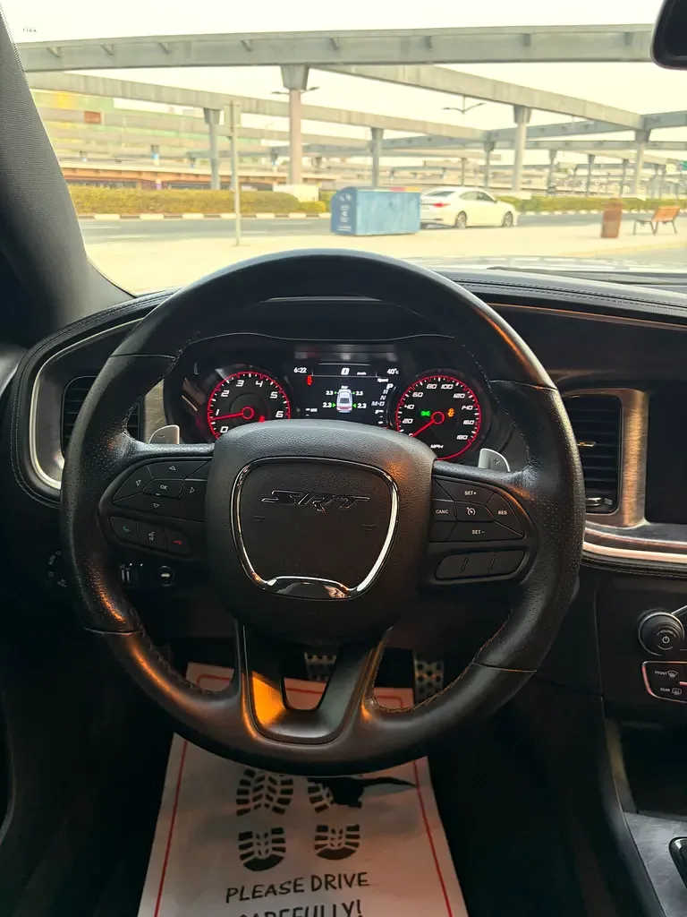 Dodge Charger 6.4 AT RWD (492 حصان) - 15