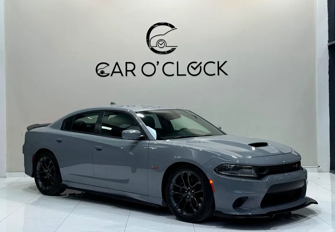 Dodge Charger 6.4 AT RWD (492 hp) - 2