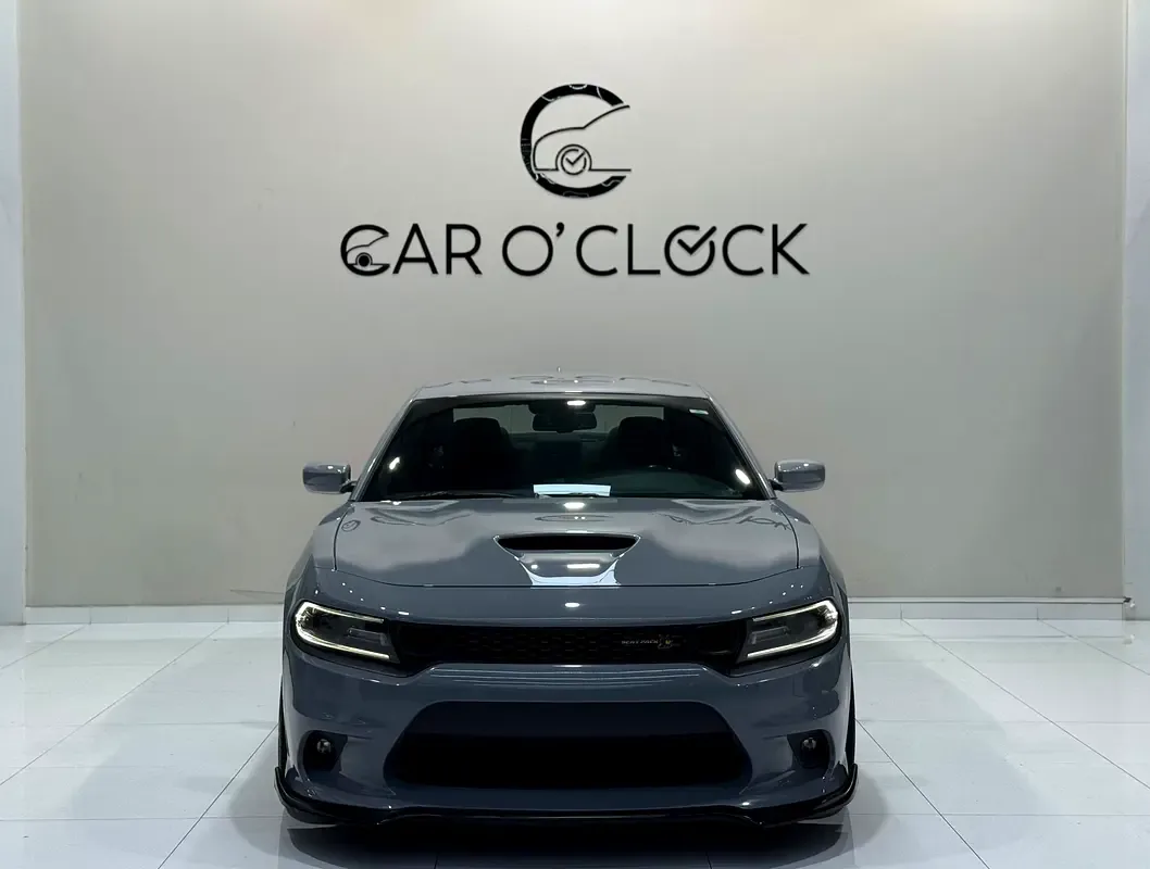 Dodge Charger 6.4 AT RWD (492 hp) - 3
