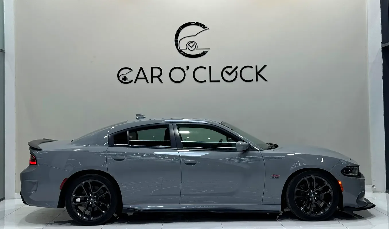 Dodge Charger 6.4 AT RWD (492 hp) - 5
