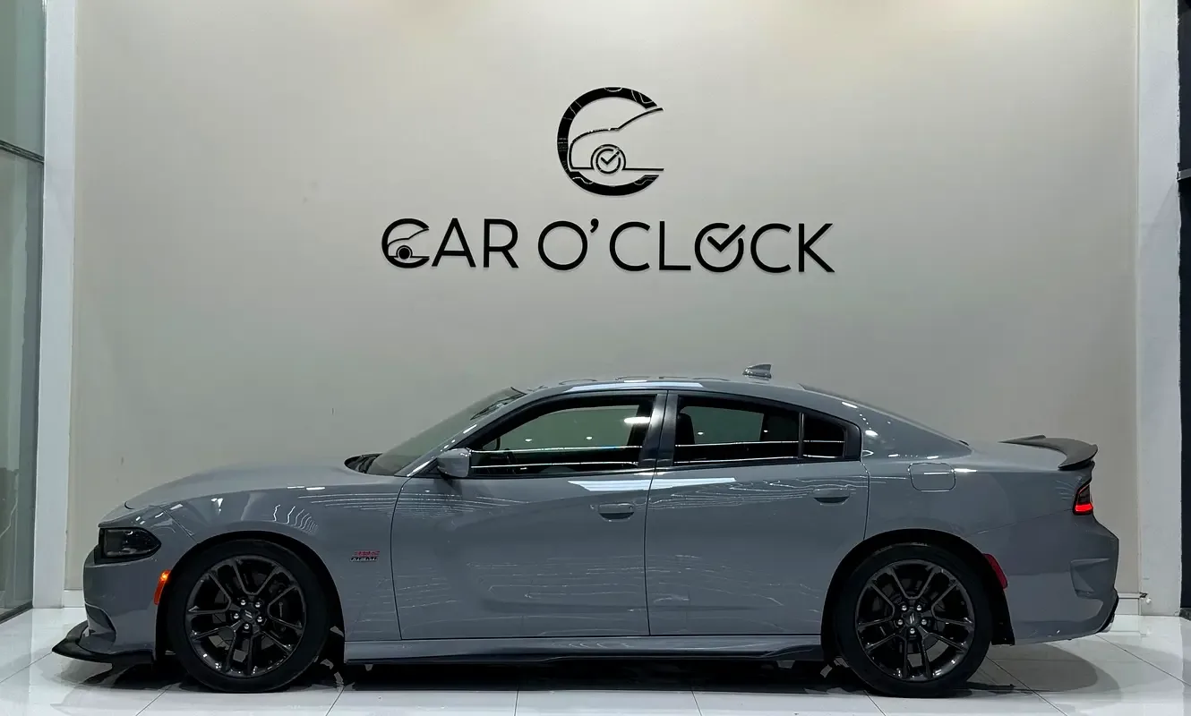 Dodge Charger 6.4 AT RWD (492 hp) - 4