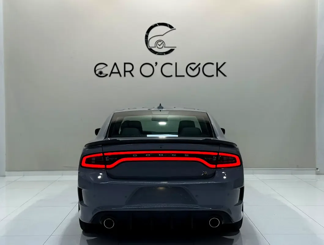 Dodge Charger 6.4 AT RWD (492 hp) - 8