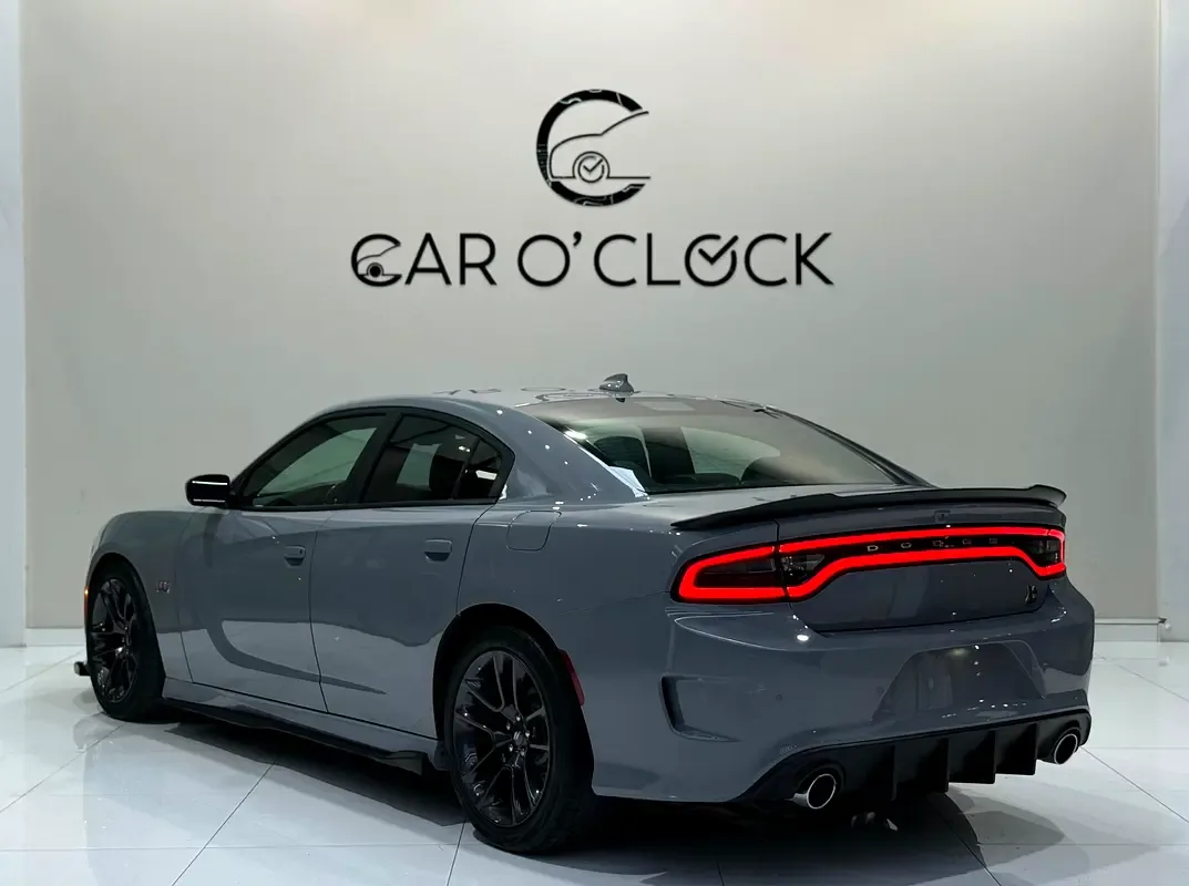 Dodge Charger 6.4 AT RWD (492 hp) - 7