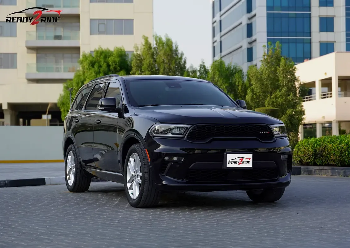 Dodge Durango 3.6 AT (293 hp) - 2