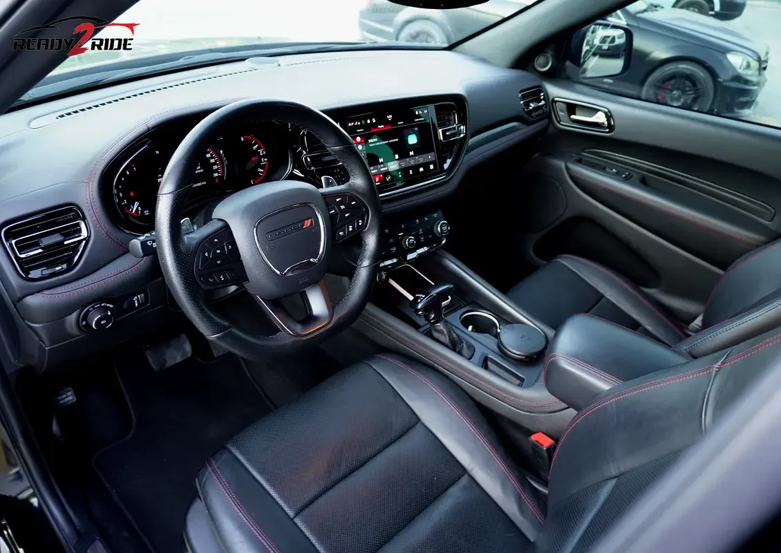 Dodge Durango 3.6 AT (293 hp) - 3