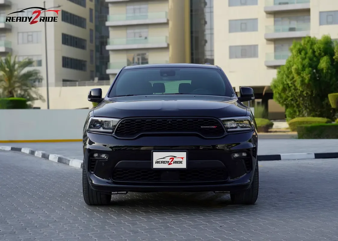 Dodge Durango 3.6 AT (293 hp)