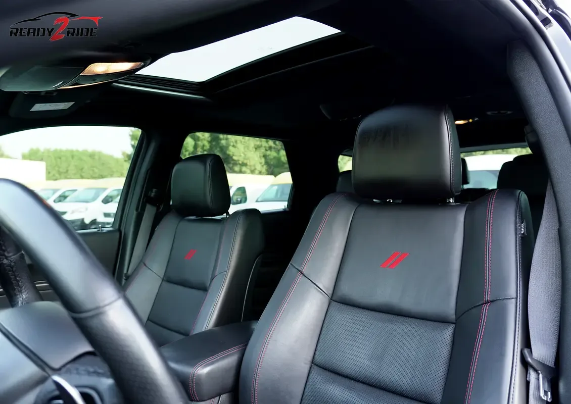 Dodge Durango 3.6 AT (293 hp) - 5