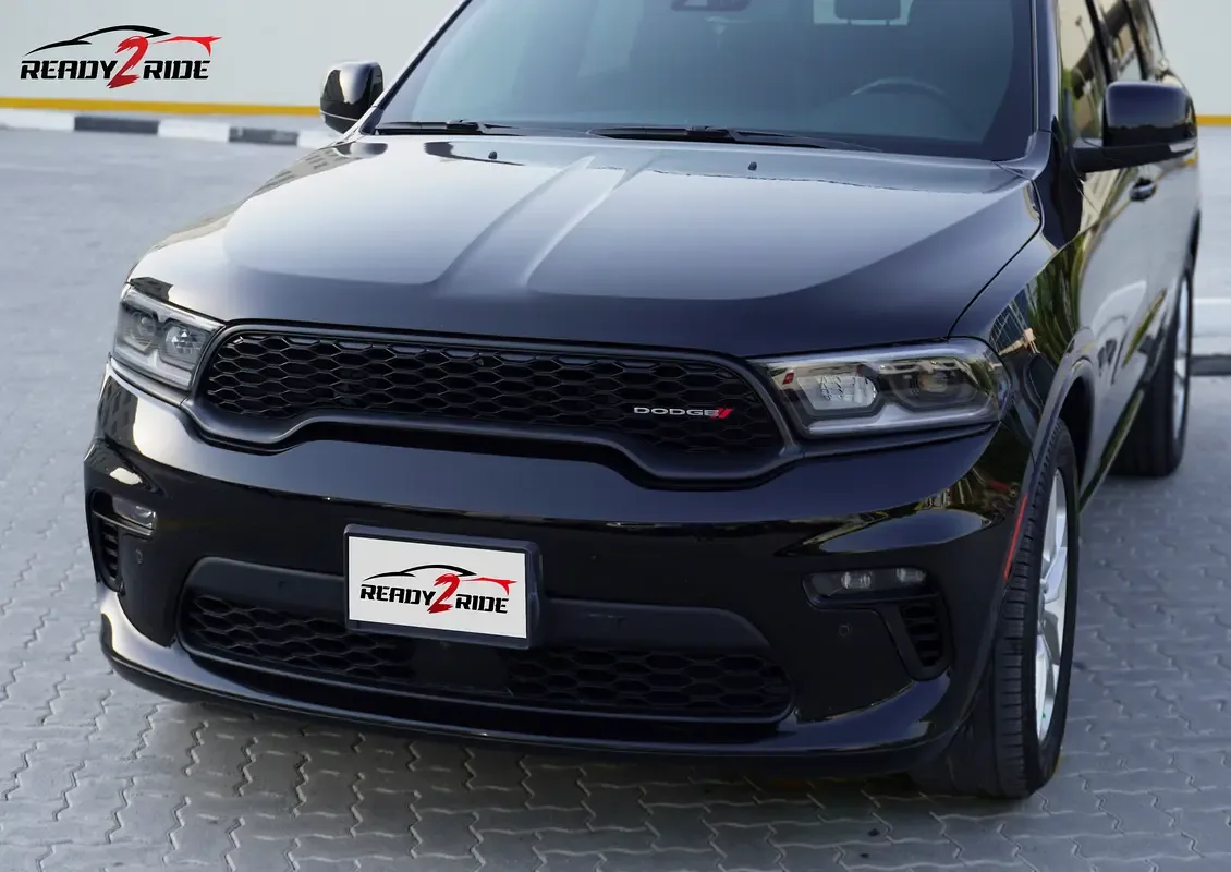 Dodge Durango 3.6 AT (293 hp) - 6