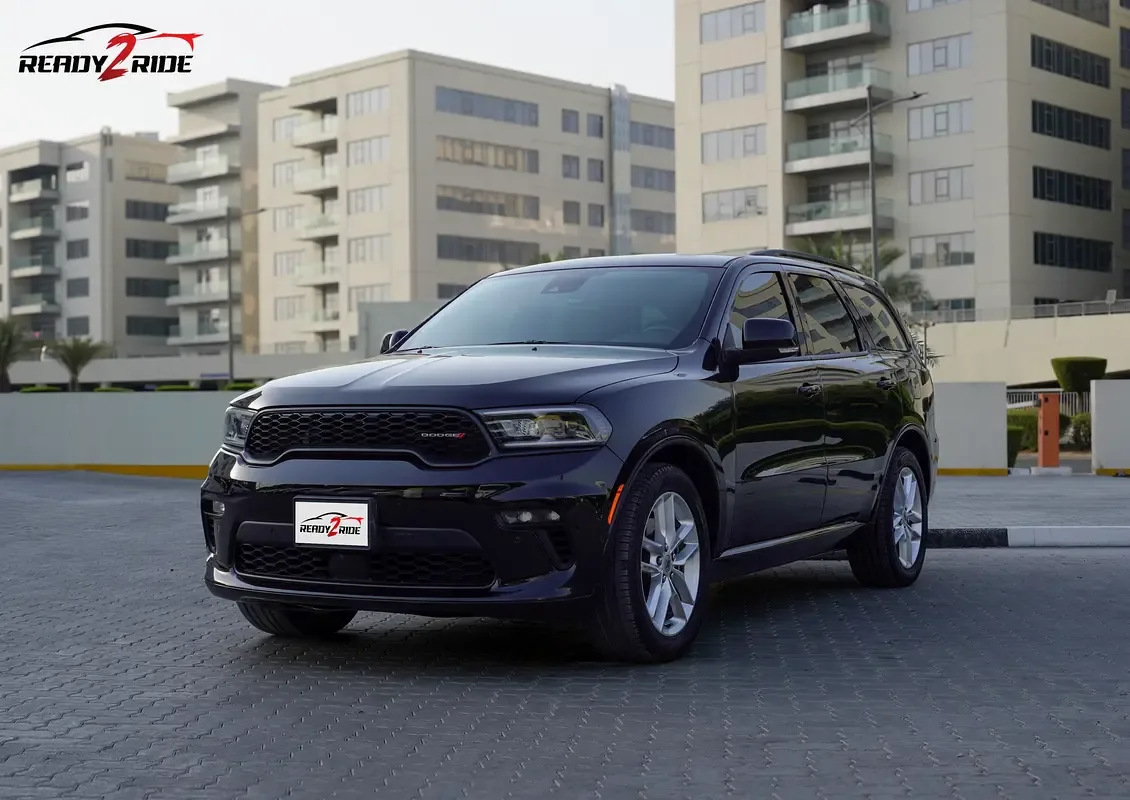 Dodge Durango 3.6 AT (293 hp) - 4