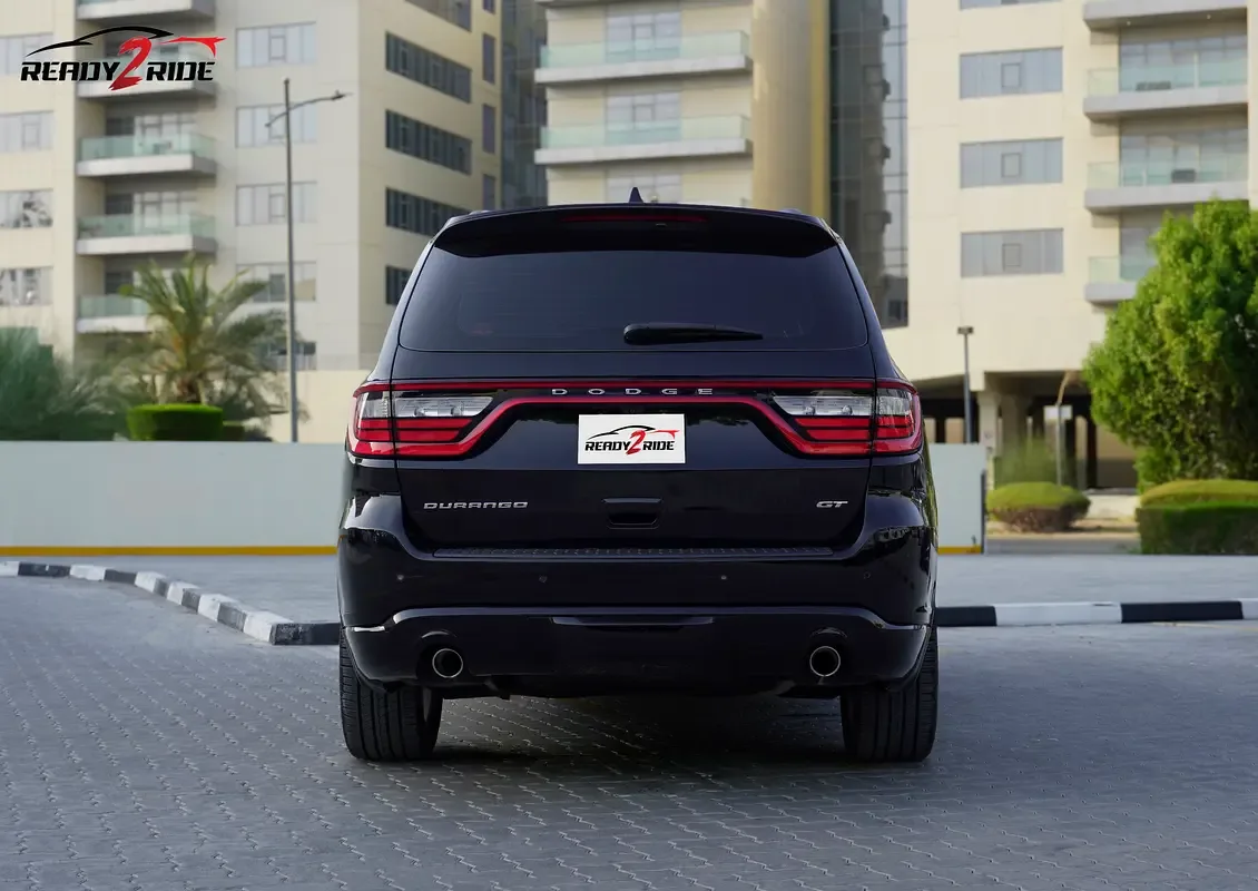 Dodge Durango 3.6 AT (293 hp) - 8