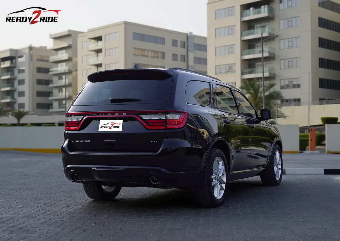 Dodge Durango 3.6 AT (293 hp) - 9