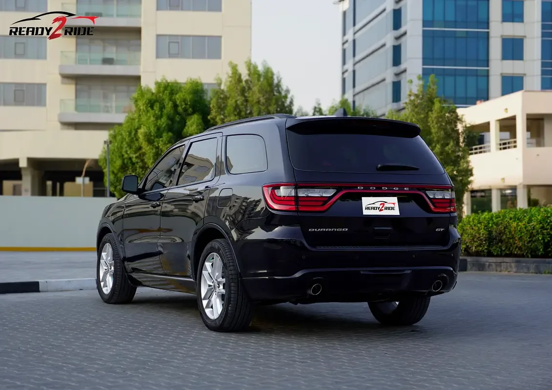 Dodge Durango 3.6 AT (293 hp) - 10