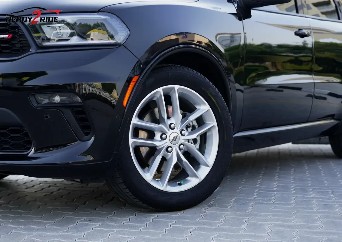 Dodge Durango 3.6 AT (293 hp) - 7