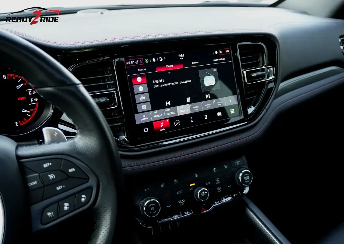 Dodge Durango 3.6 AT (293 hp) - 13