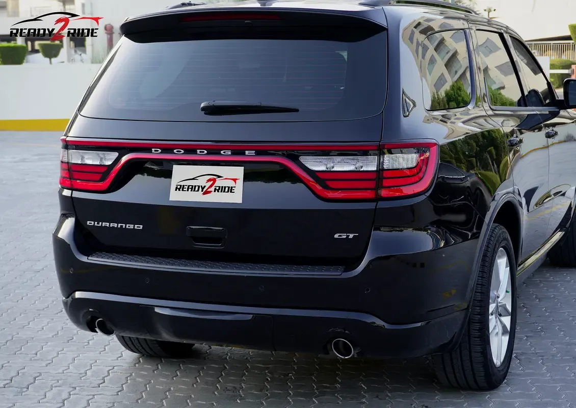 Dodge Durango 3.6 AT (293 hp) - 11
