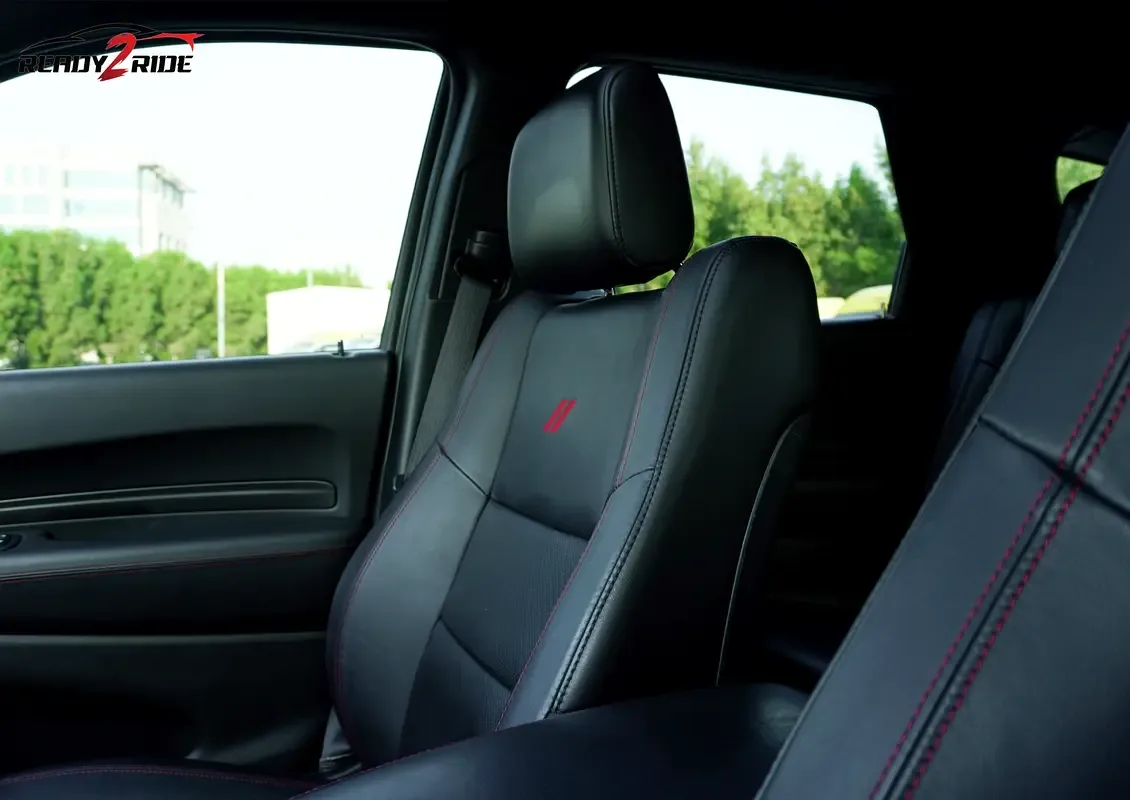 Dodge Durango 3.6 AT (293 hp) - 14