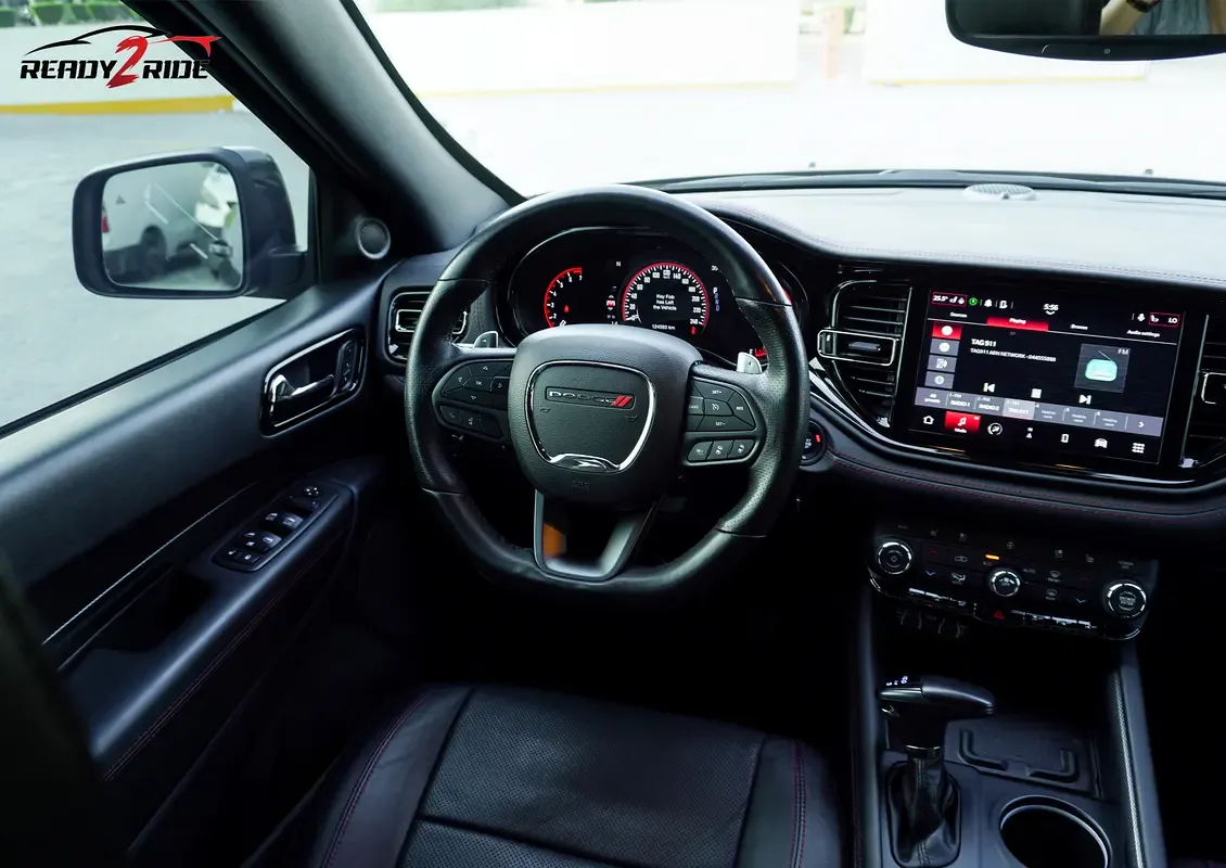 Dodge Durango 3.6 AT (293 hp) - 18