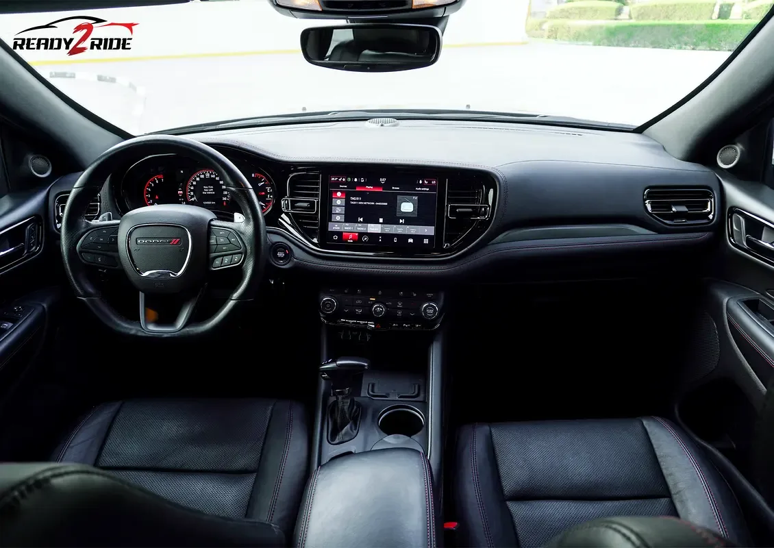 Dodge Durango 3.6 AT (293 hp) - 19