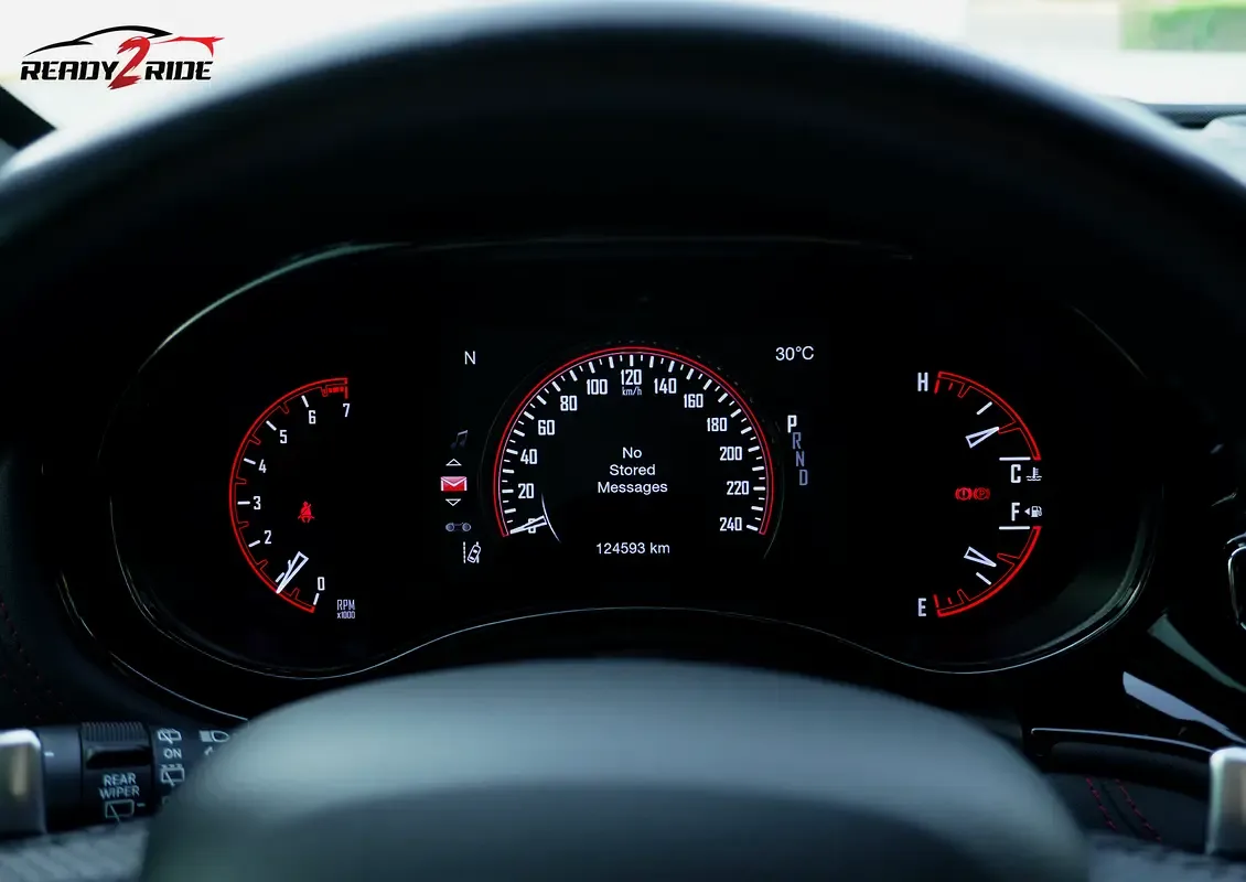 Dodge Durango 3.6 AT (293 hp) - 17