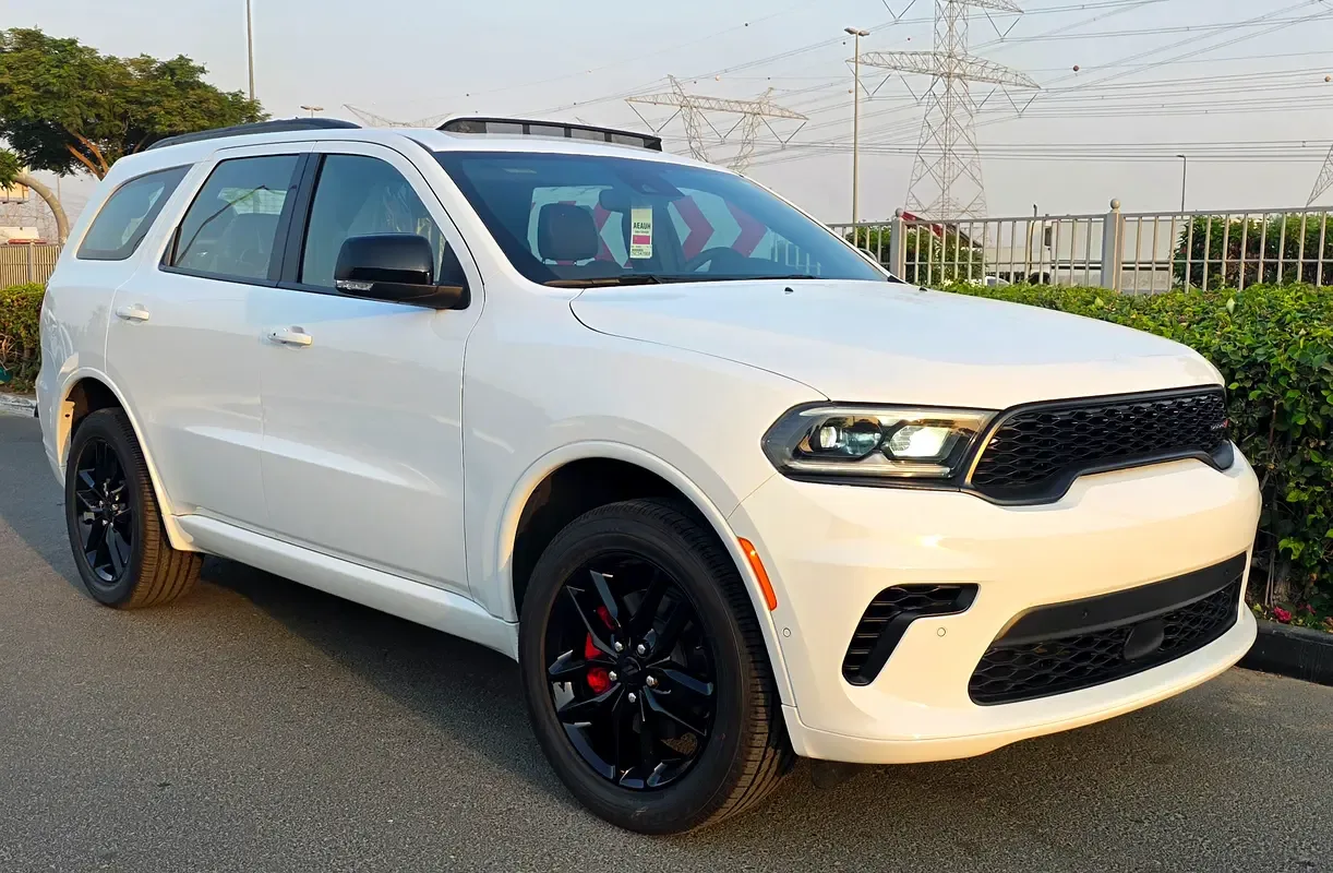 Dodge Durango 3.6 AT (293 hp)