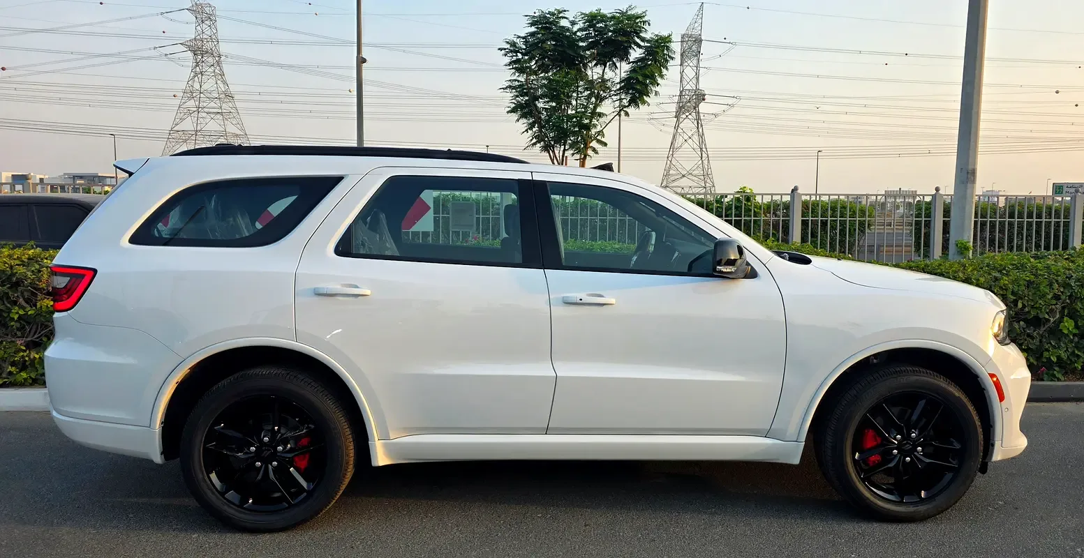 Dodge Durango 3.6 AT (293 حصان) - 3