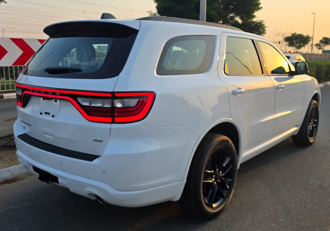 Dodge Durango 3.6 AT (293 حصان) - 4
