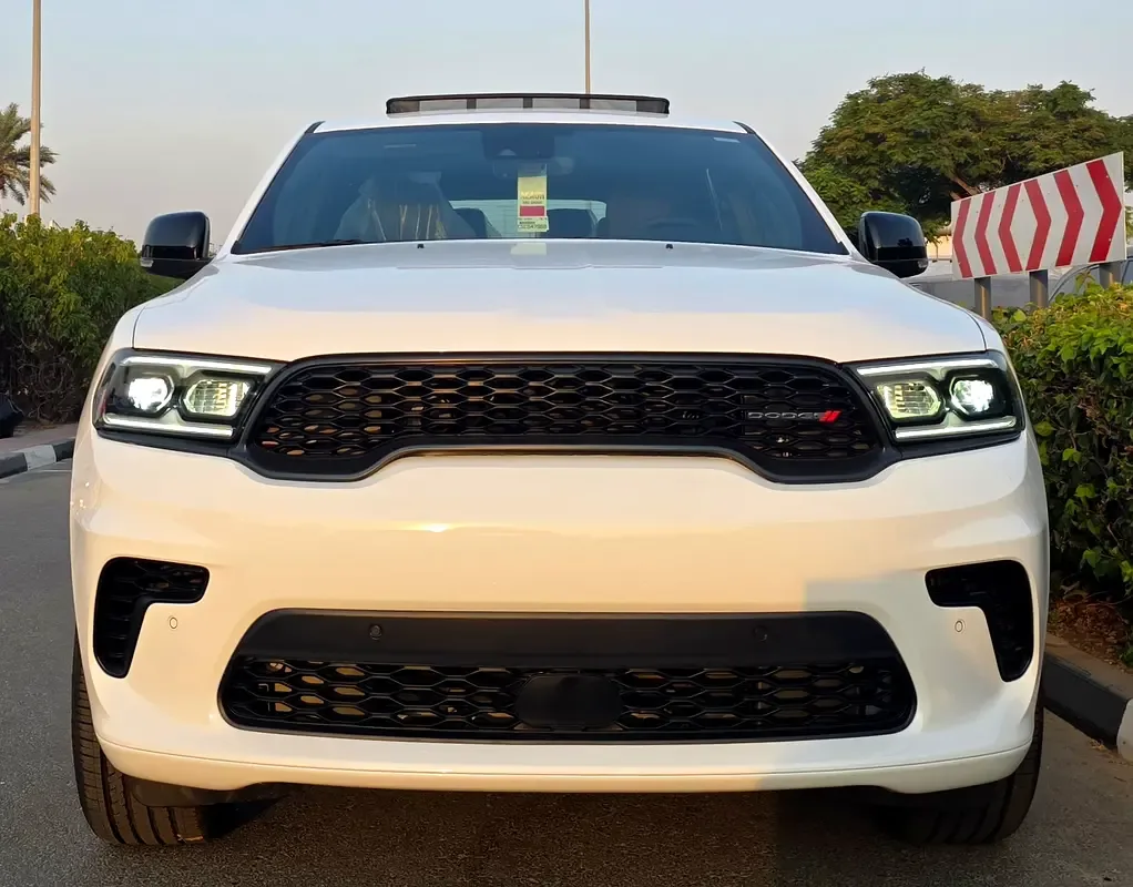 Dodge Durango 3.6 AT (293 حصان) - 2