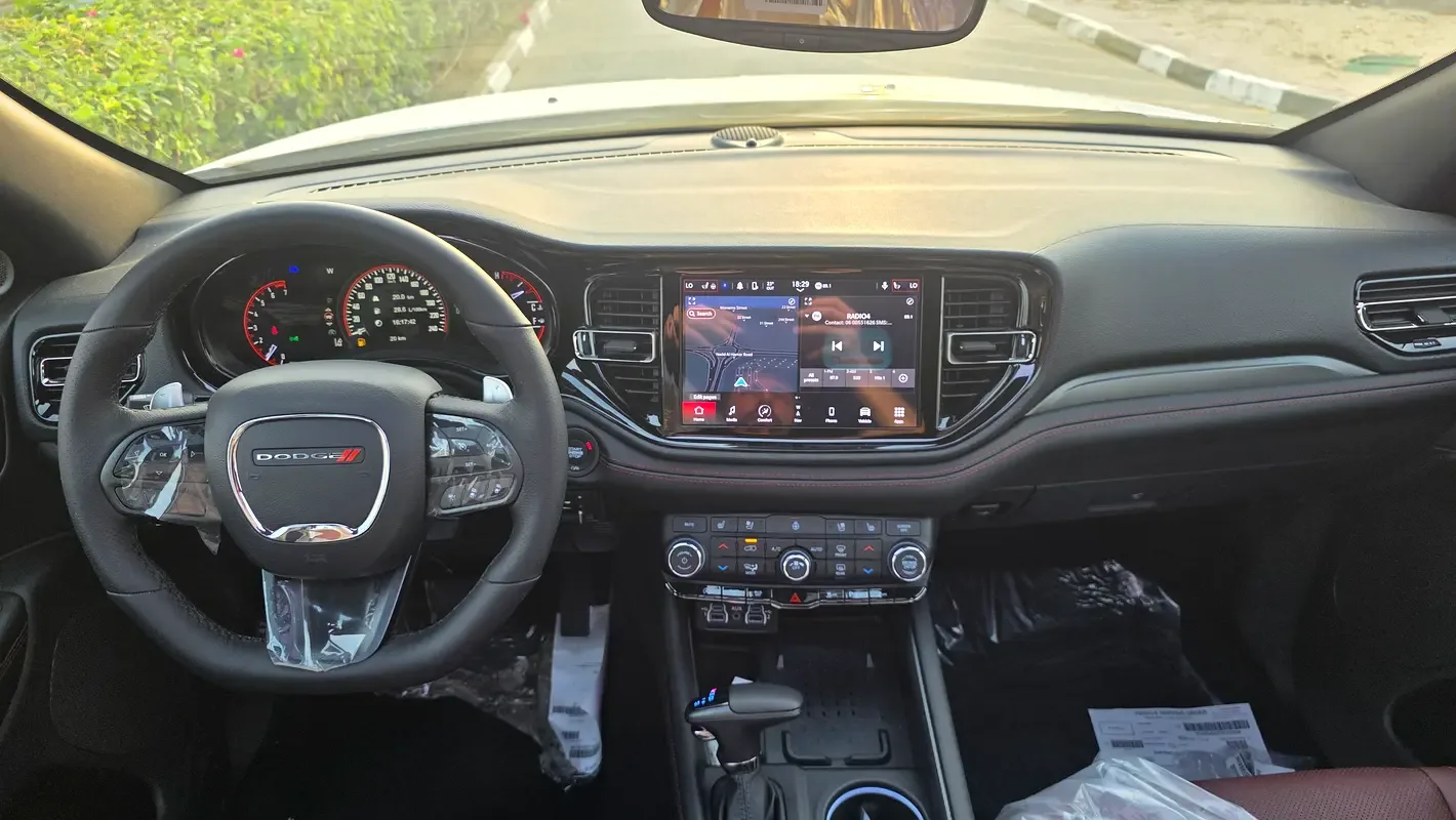Dodge Durango 3.6 AT (293 حصان) - 10