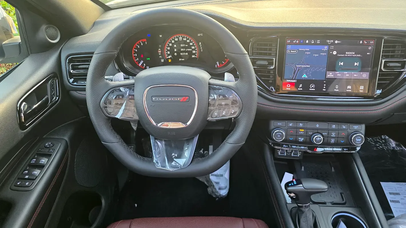Dodge Durango 3.6 AT (293 حصان) - 11