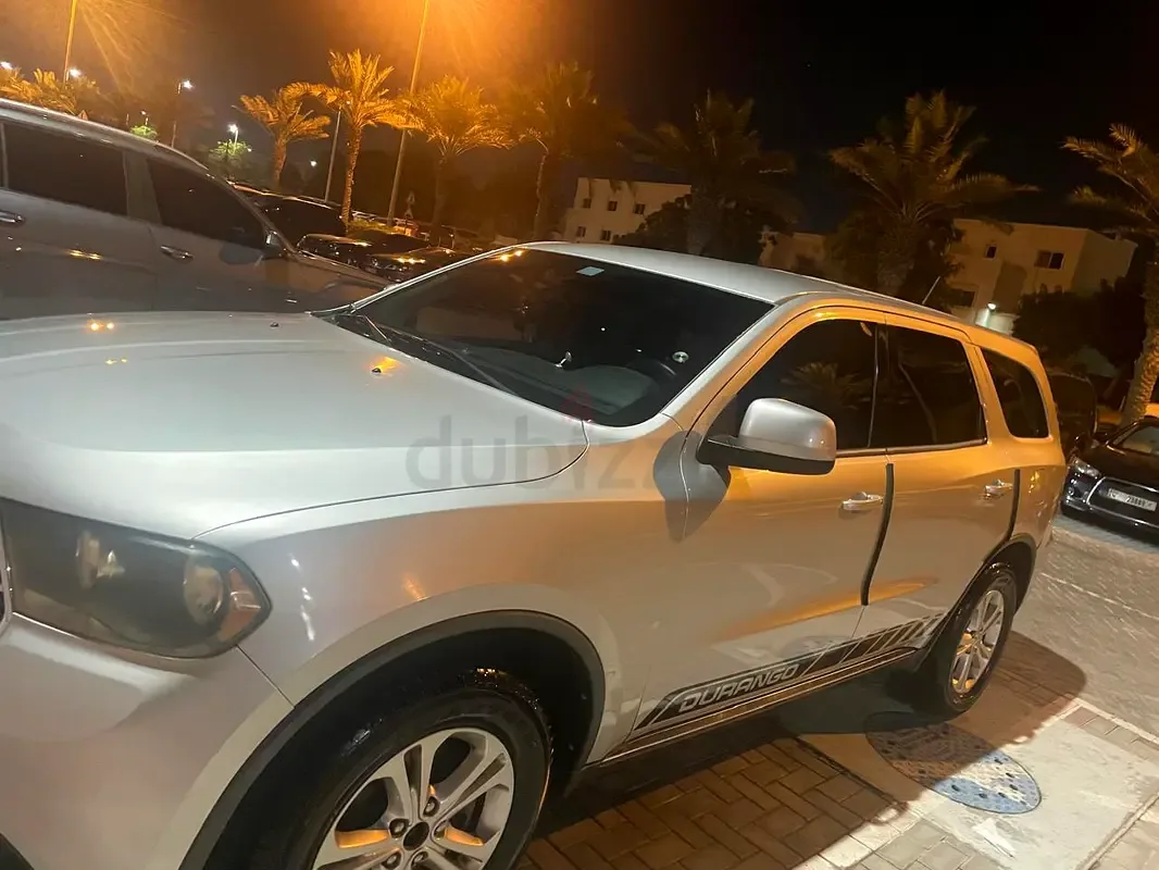 Dodge Durango 3.6 AT (294 hp)