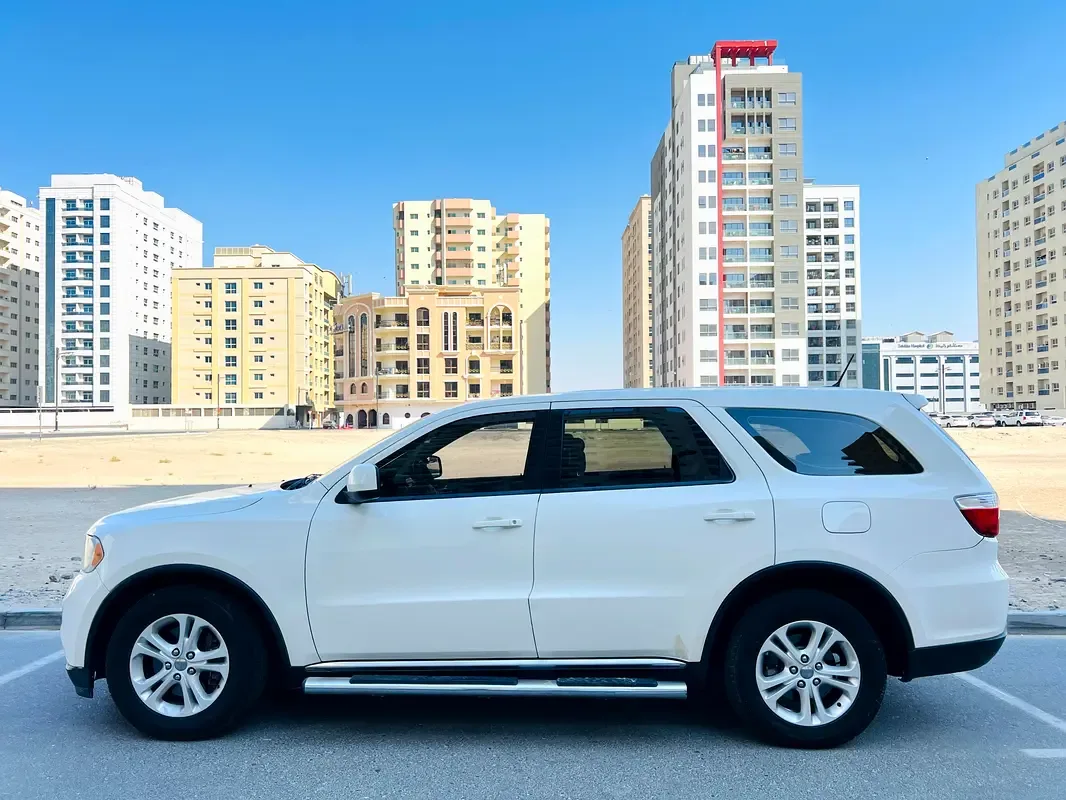 Dodge Durango 3.6 AT (294 حصان) - 2