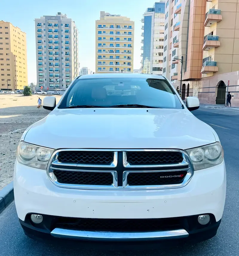 Dodge Durango 3.6 AT (294 حصان) - 3