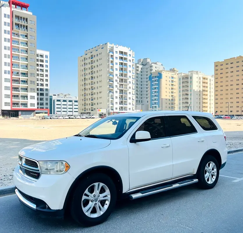 Dodge Durango 3.6 AT (294 حصان)