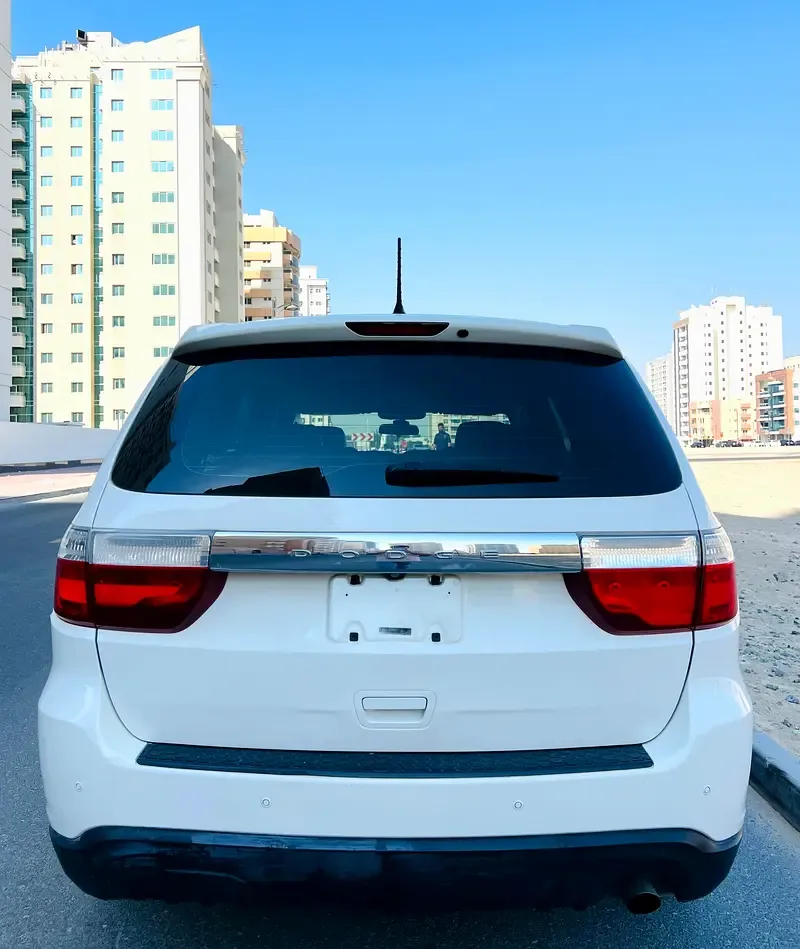 Dodge Durango 3.6 AT (294 حصان) - 5