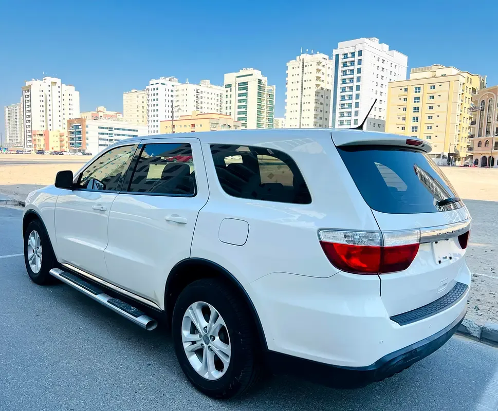 Dodge Durango 3.6 AT (294 حصان) - 4