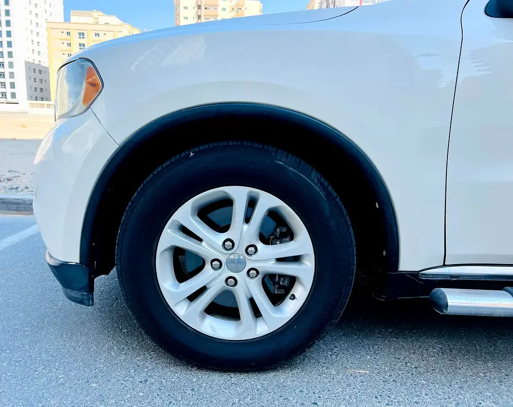 Dodge Durango 3.6 AT (294 حصان) - 6