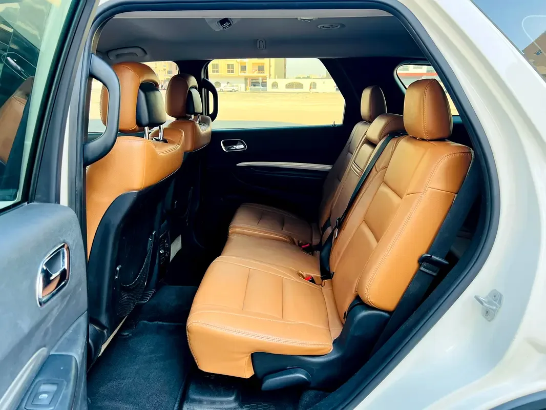 Dodge Durango 3.6 AT (294 حصان) - 9