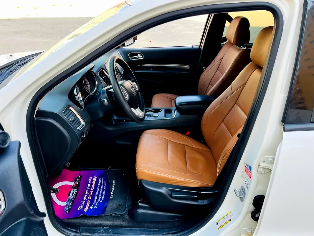 Dodge Durango 3.6 AT (294 حصان) - 8